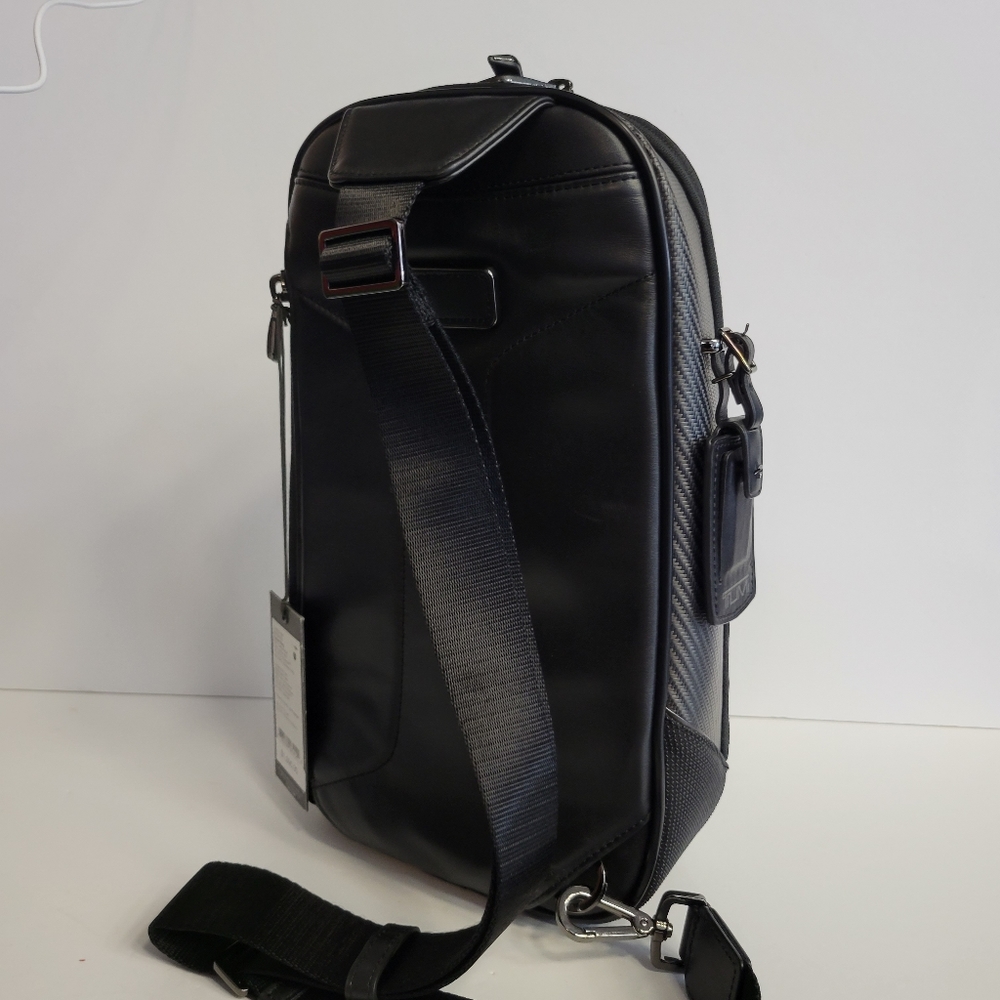 TUMI BACKPACK - Picture 7 of 14